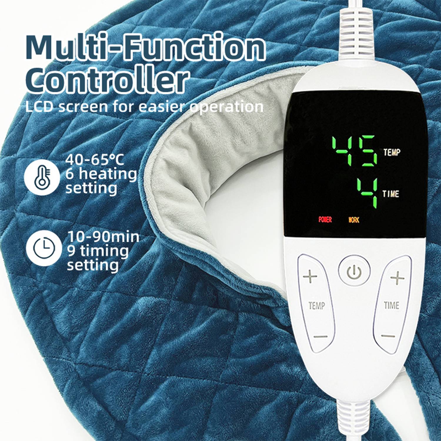 Gravity Multi-Purpose Heating Pad 3