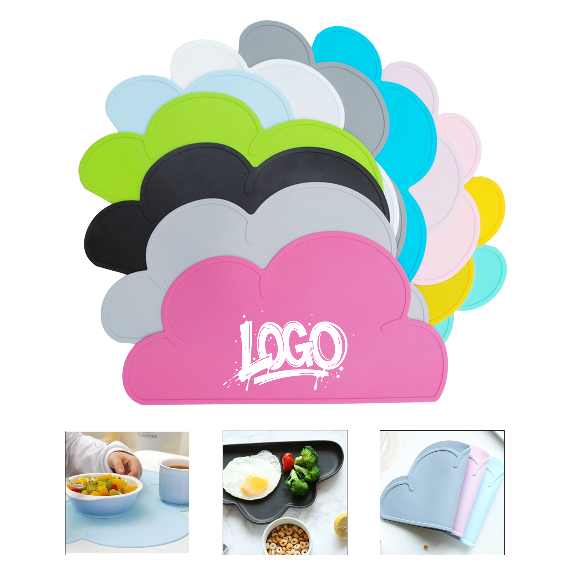 Portable Silicone Placemat 5