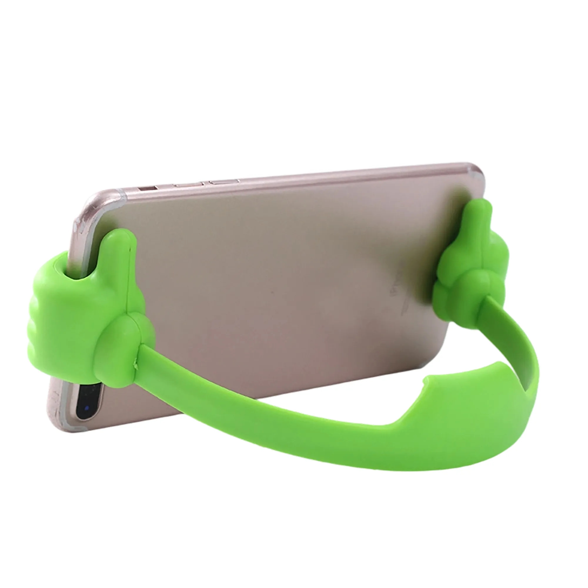 Thumb-Shaped Phone Holder with Adjustable Angles 13