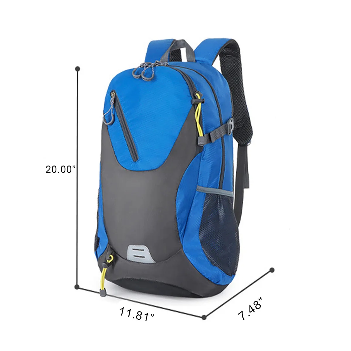Lightweight Packable Waterproof Travel Hiking Backpack Bag 3