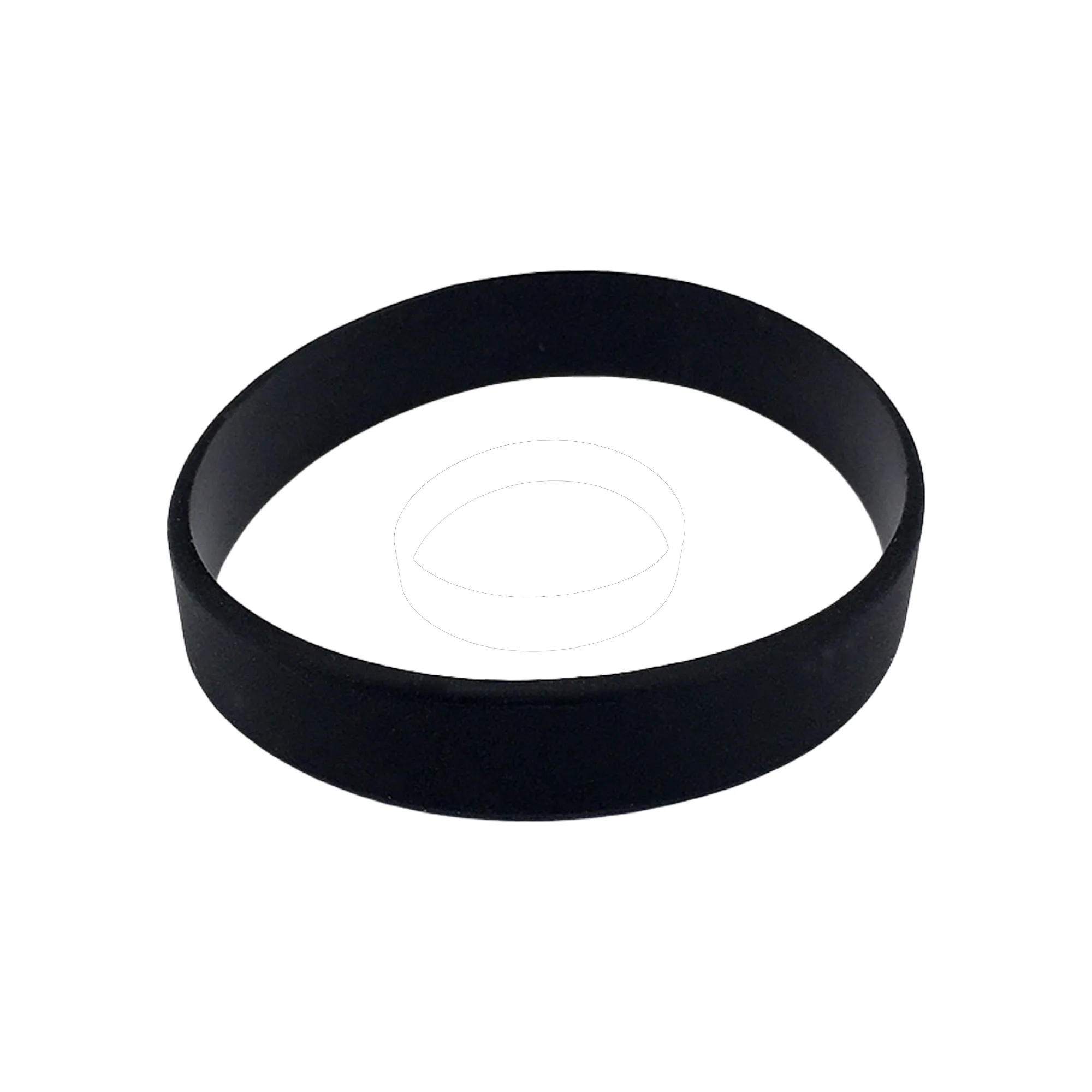 Rubber Bracelets MOQ 100PCS 10