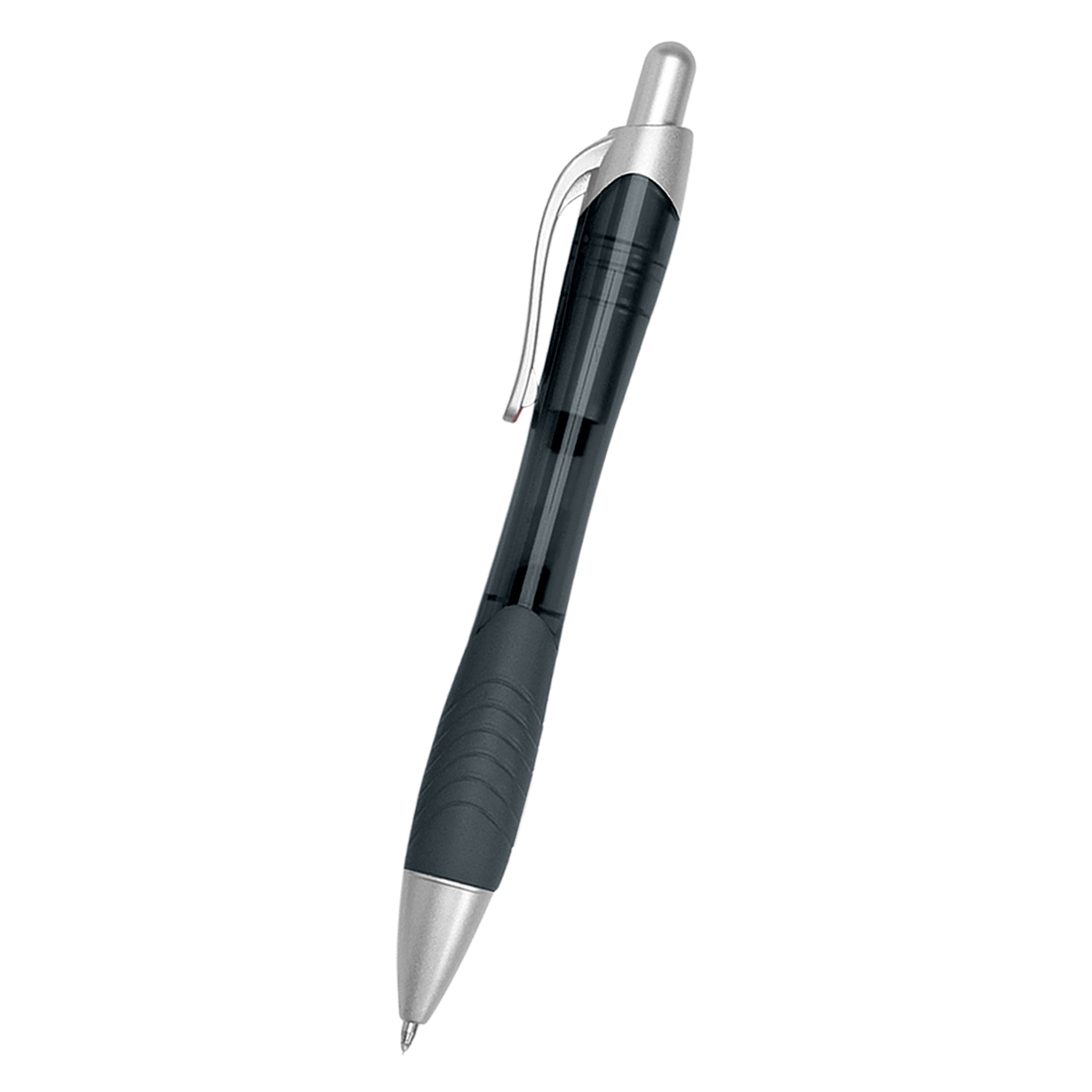 Rio Gel Pen With Contoured Rubber Grip 7