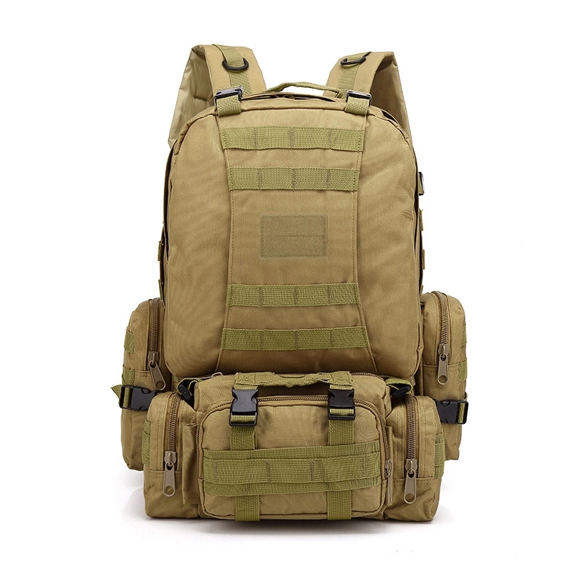55L Military Tactical Backpacks 9