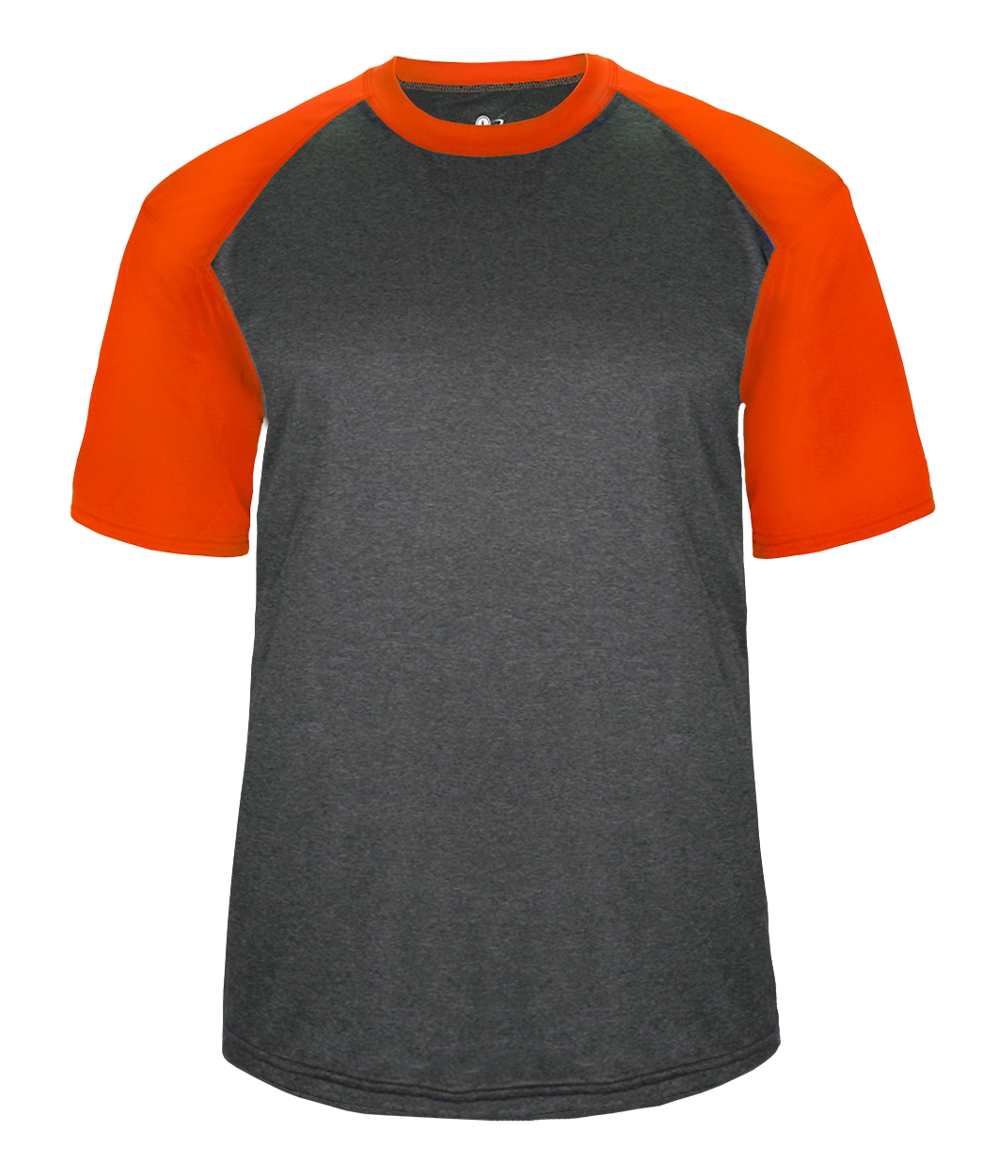 SPORT HEATHER TEE 8