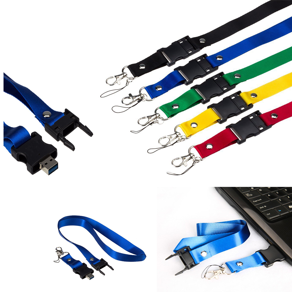 Lanyard USB Drives 1