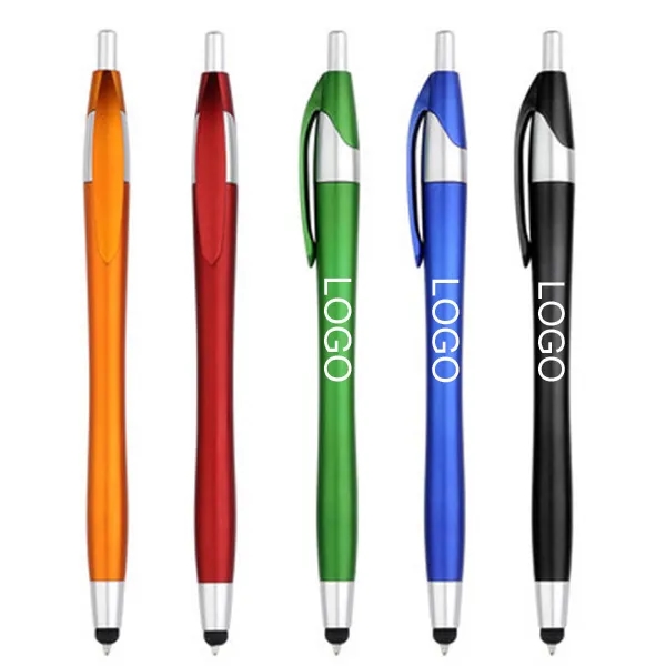 Promotional Silhouette Stylus and Pen Combos 7