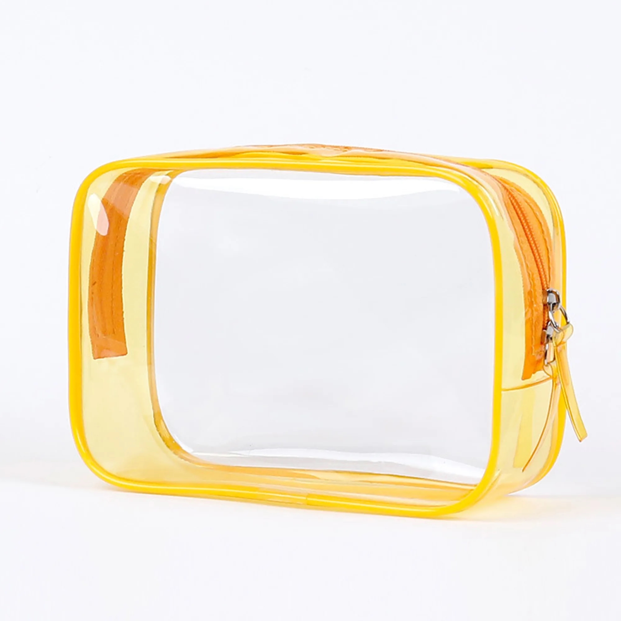 Waterproof PVC Clear Makeup Bag 7