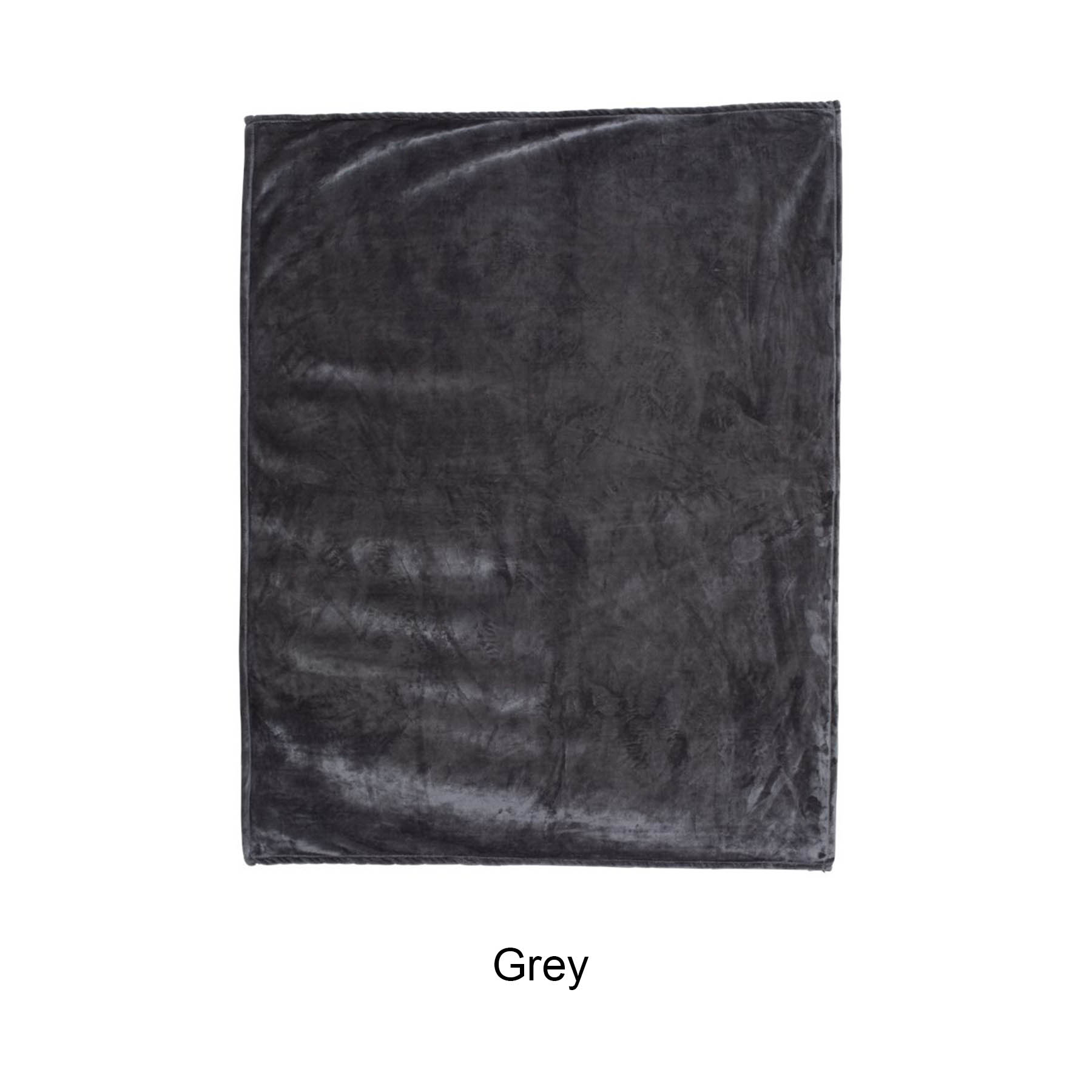 300g 100% Polyester silky smooth faux mink blanket 6