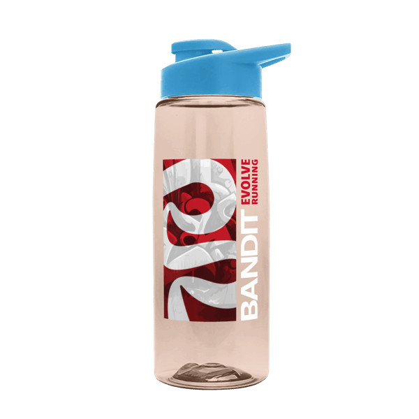Gravel 26oz Tritan® Flair Bottle 1523