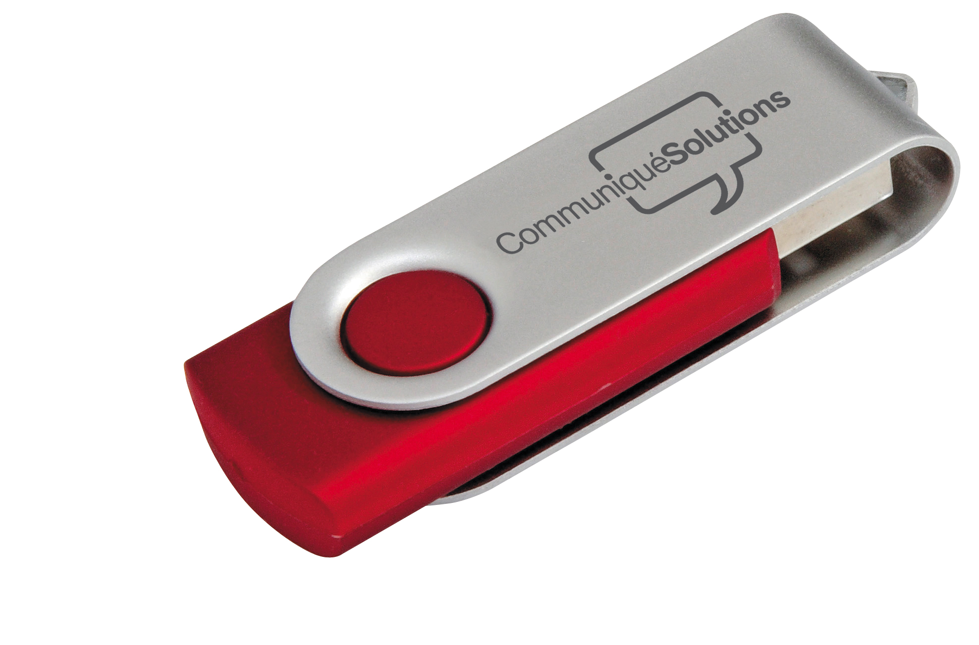 Universal Source® 8 GB Folding USB 2.0 Flash Drive 14