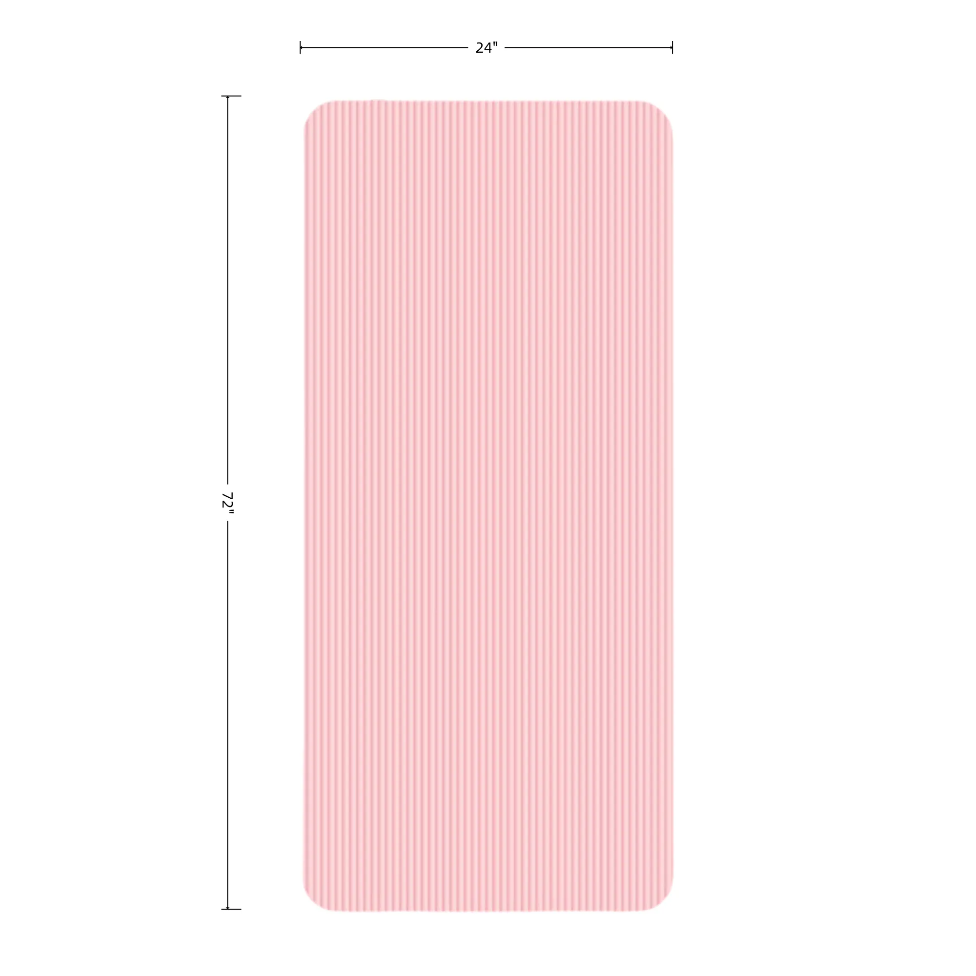 Soft Portable Thick Yoga Mat Outdoor 5