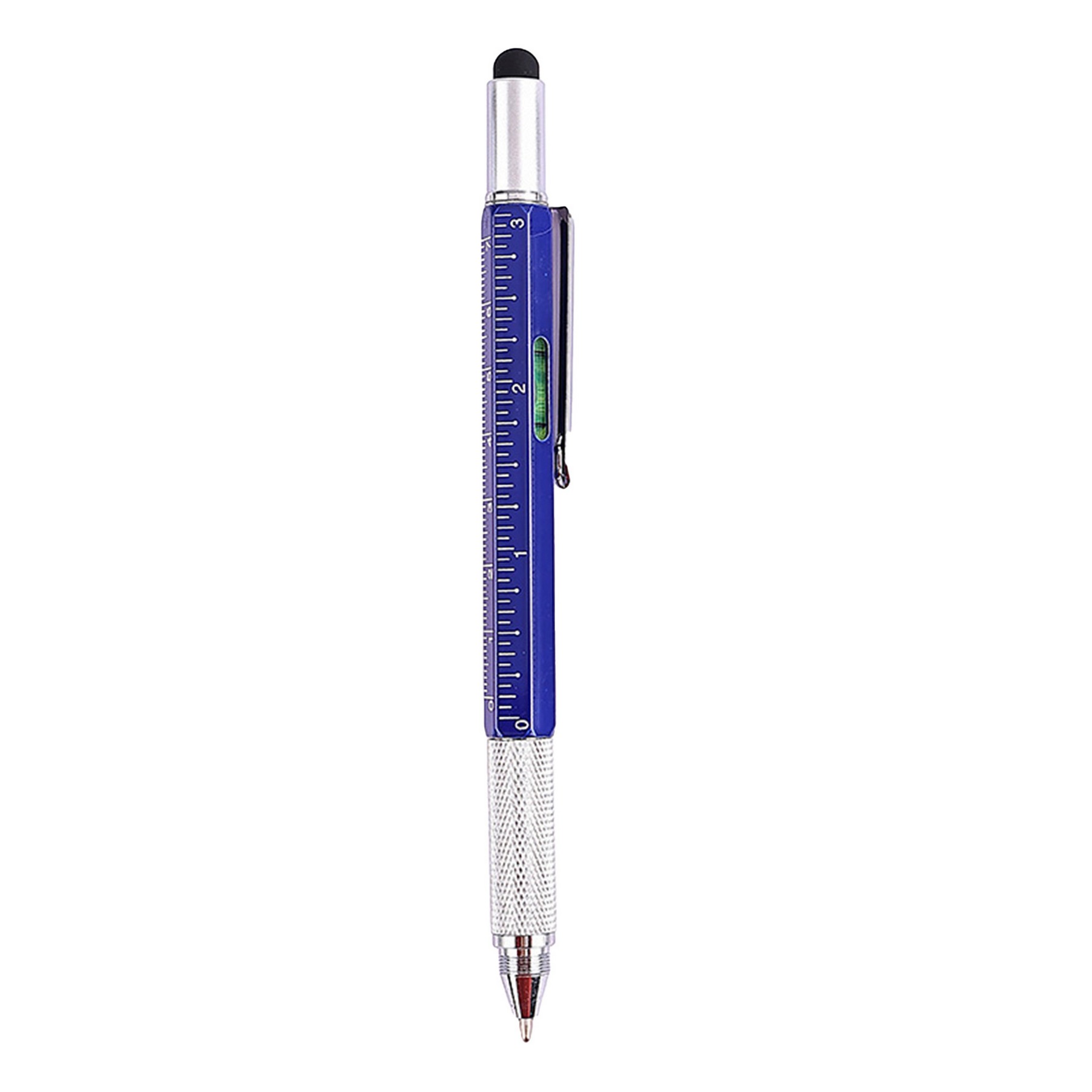 6-in-1 Multifunctional Ballpoint Pen With Screwdriver 5