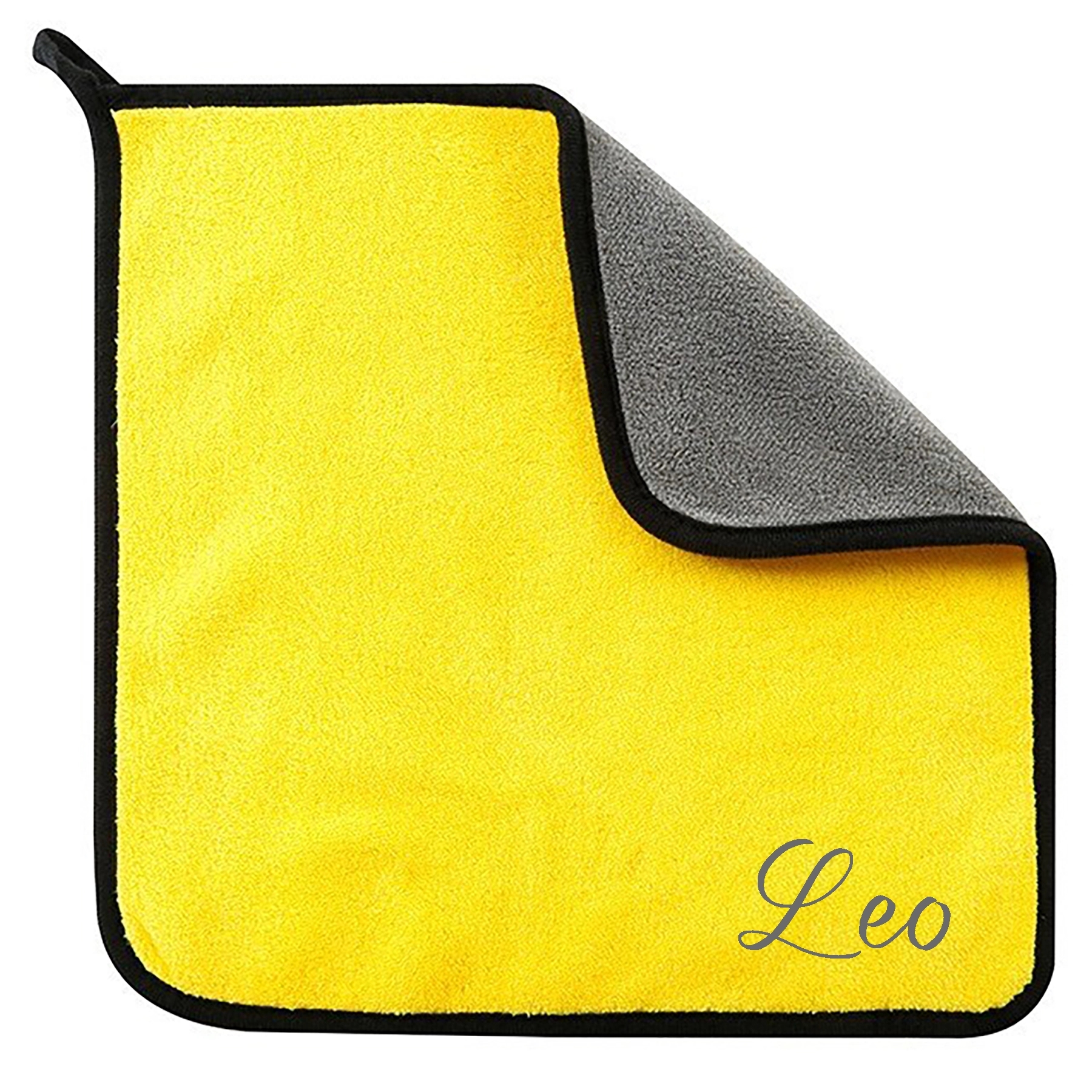 Water-Absorbing Car Towel 1