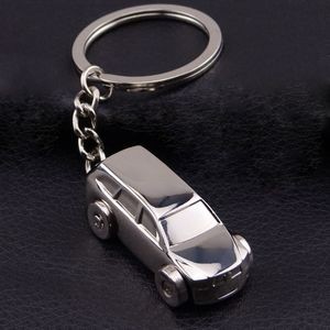 Jeep Shaped Keychain With Durable Split Ring Attachment 7