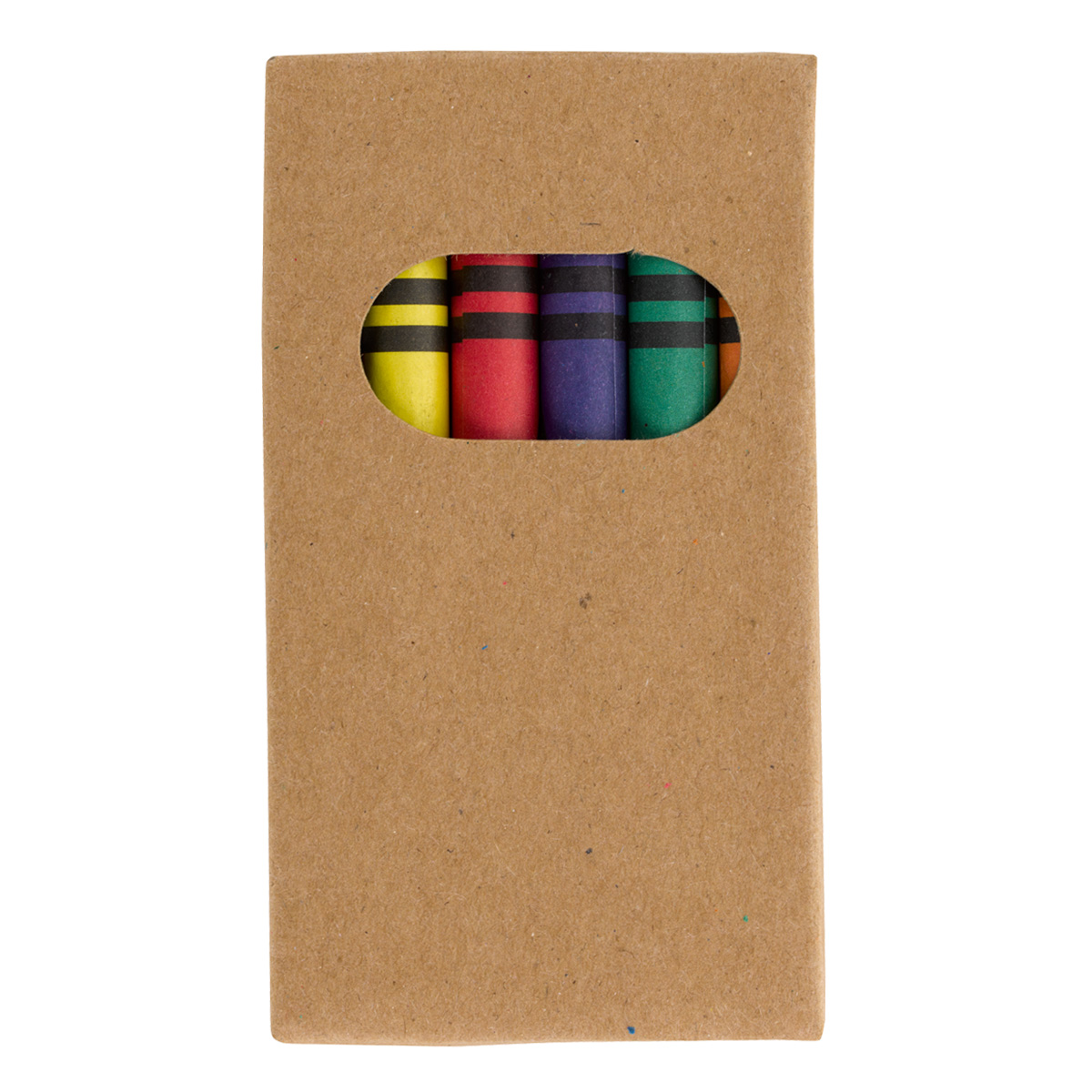 6-Piece Crayon Set 2