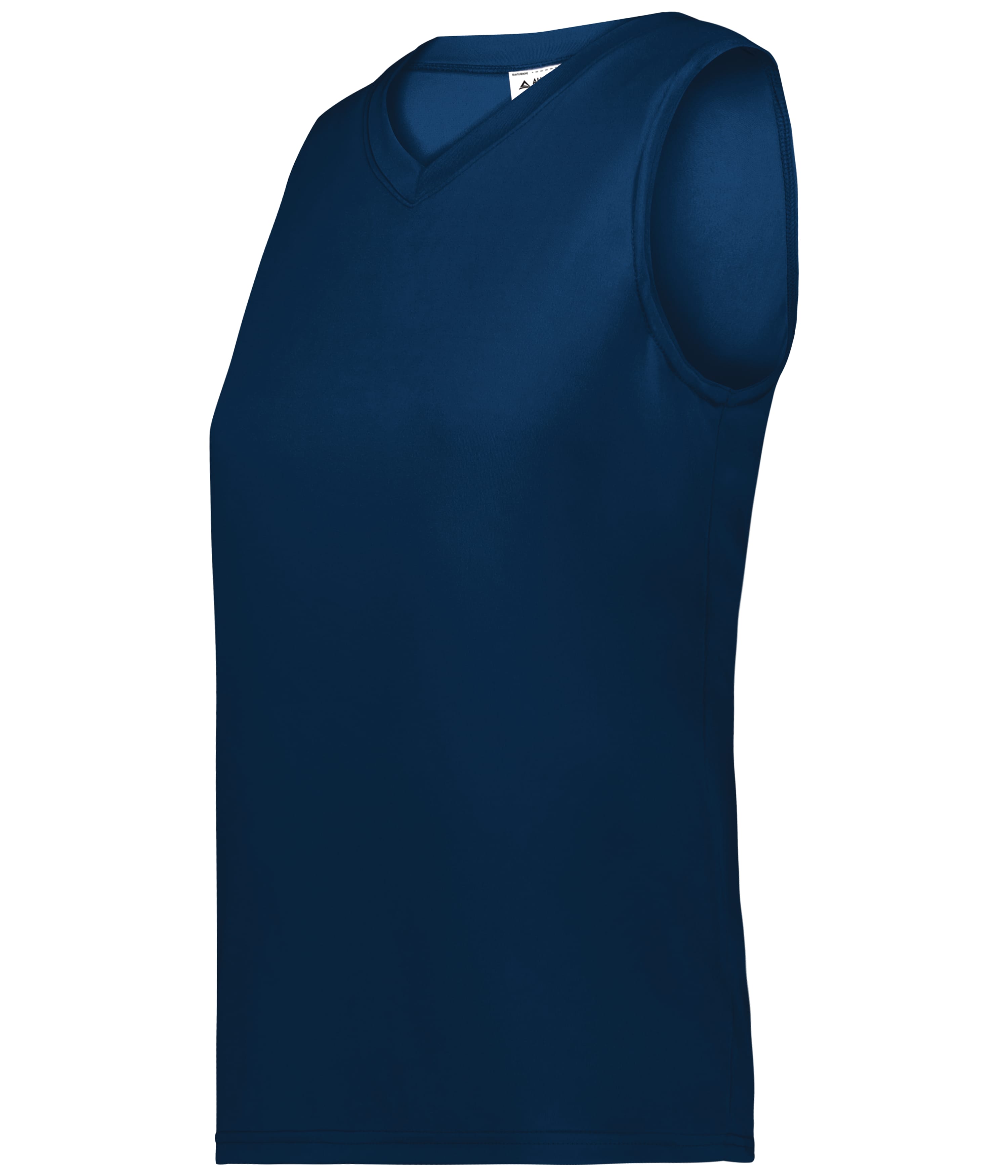 Ladies Attain Wicking Sleeveless Jersey 12