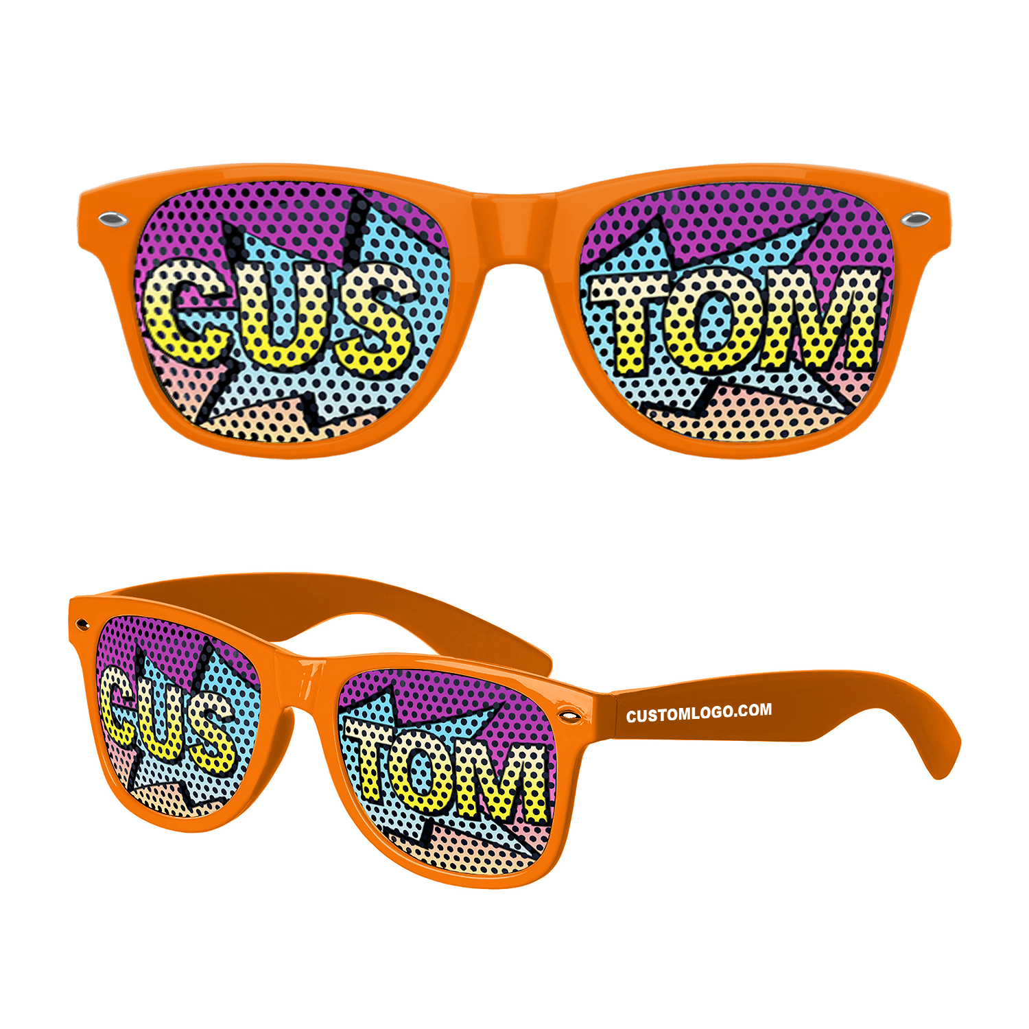 Full Color Sunglasses 1