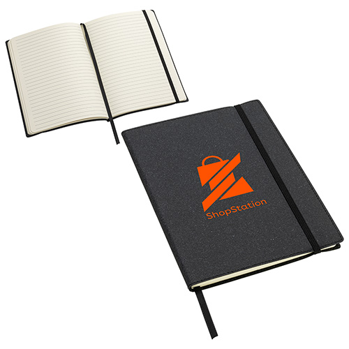 Vaquero Recycled Leather Journal 2