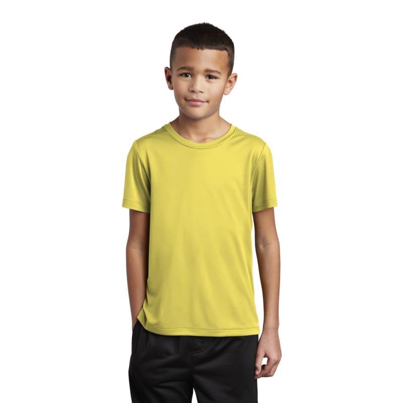 Sport-Tek Youth Posi-UV Pro Tee. 17