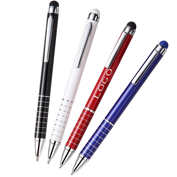 Value Metal Twist Stylus Pen 9