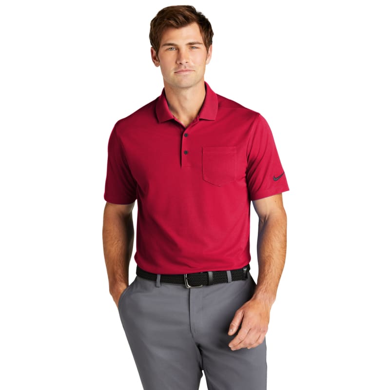 Nike Dri-FIT Micro Pique 2.0 Pocket Polo 2