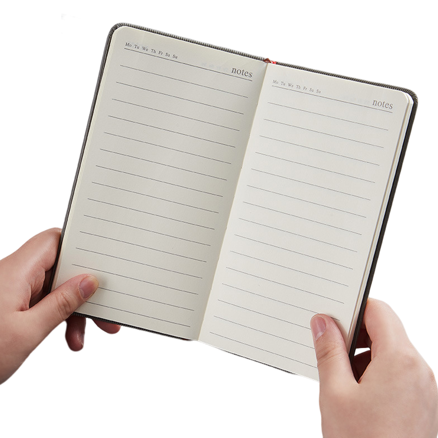 A6 Pu Journal Notebook 4