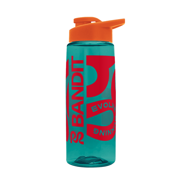 Gravel 26oz Tritan® Flair Bottle 2679