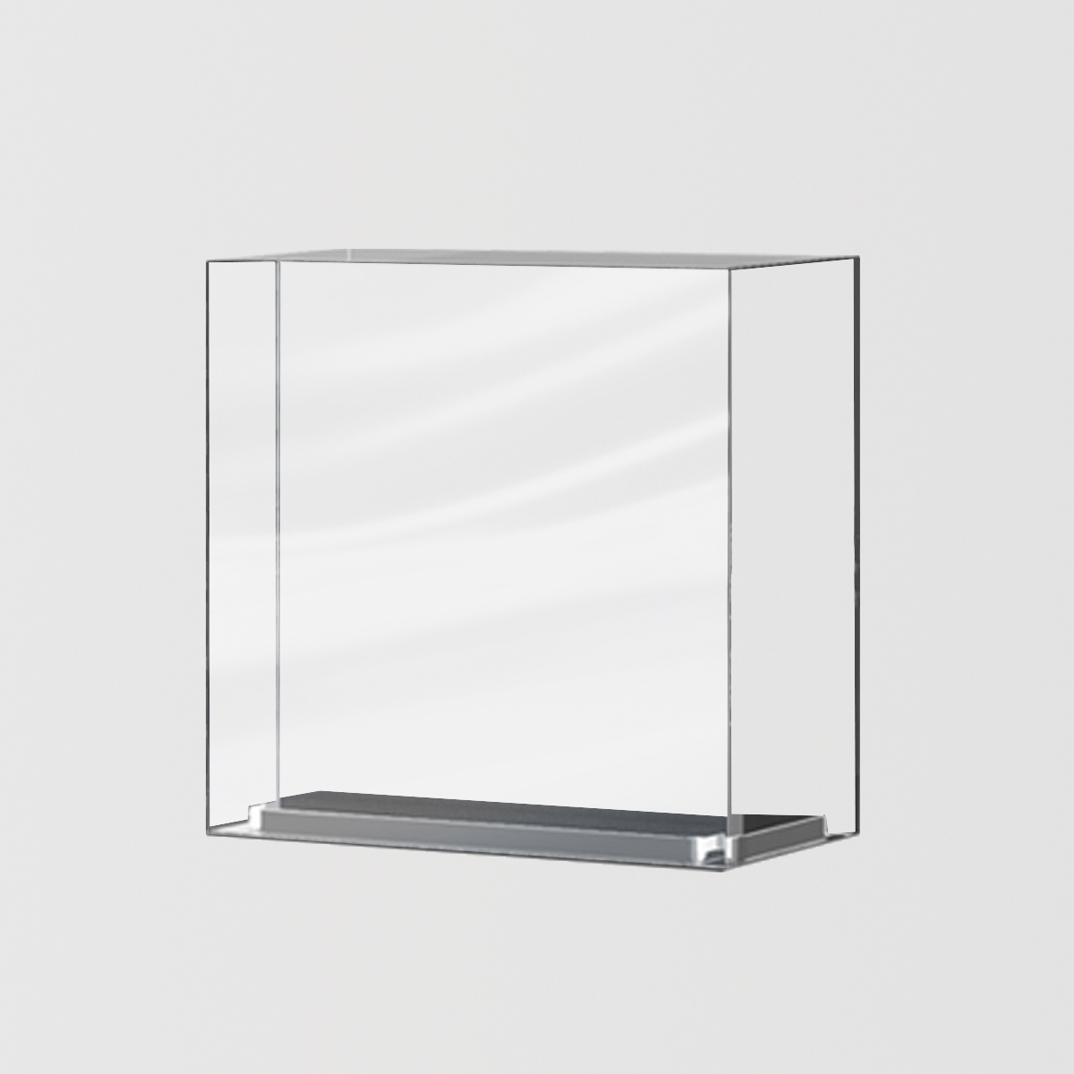 Stackable Clear Acrylic Top Award 5