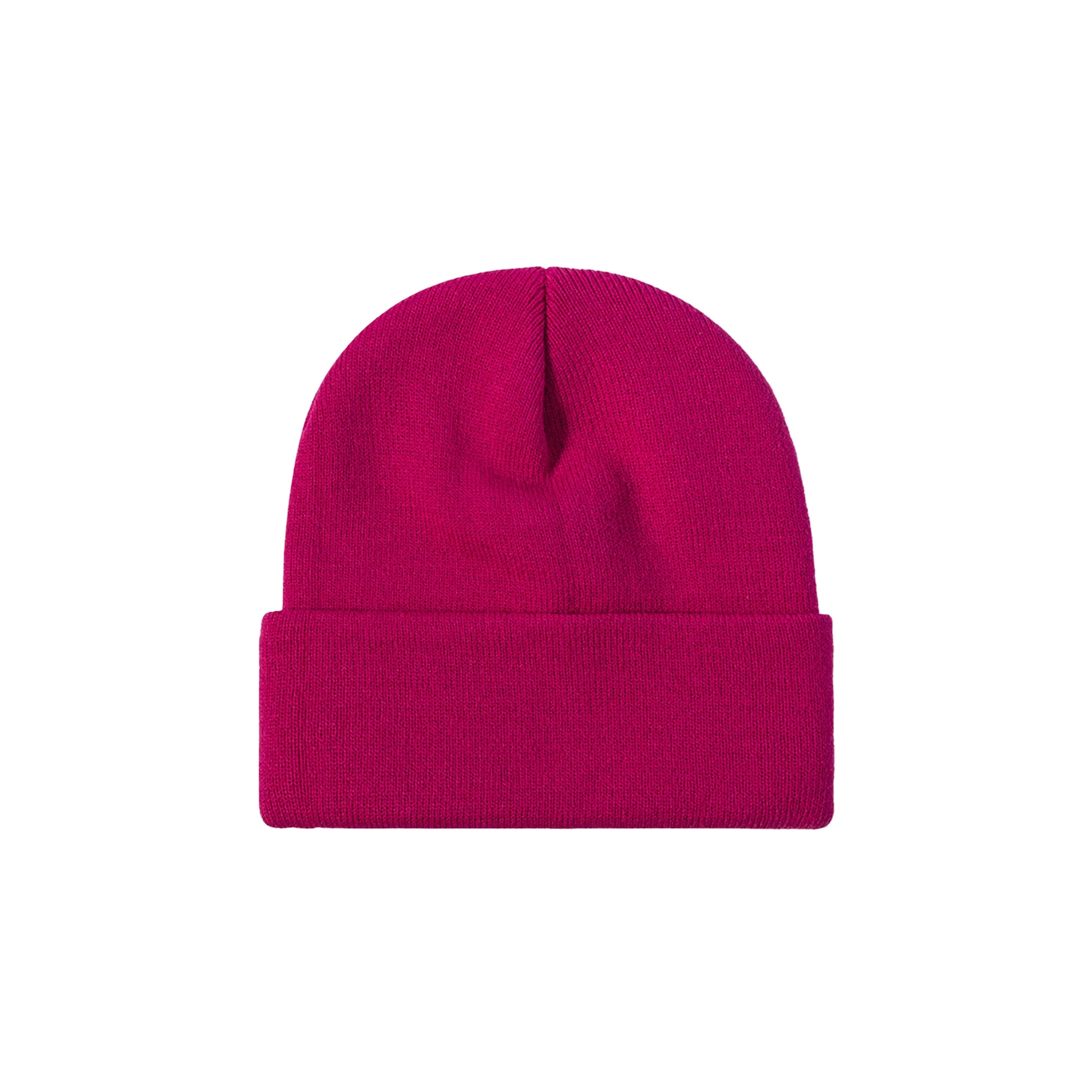 Unisex Knitted Cuff Beanie MOQ30pcs 6
