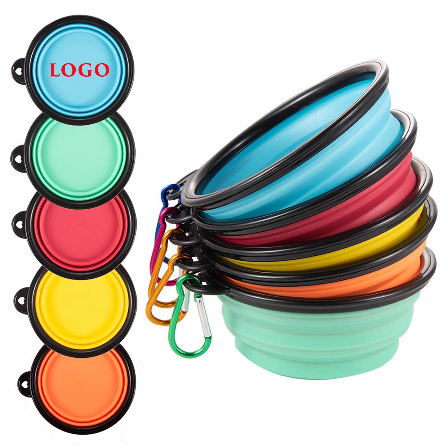 Collapsible Dog Bowl 1
