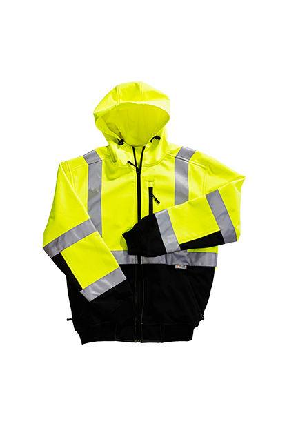 Xtreme-Flex™ Soft Shell Hoodie Jacket 1