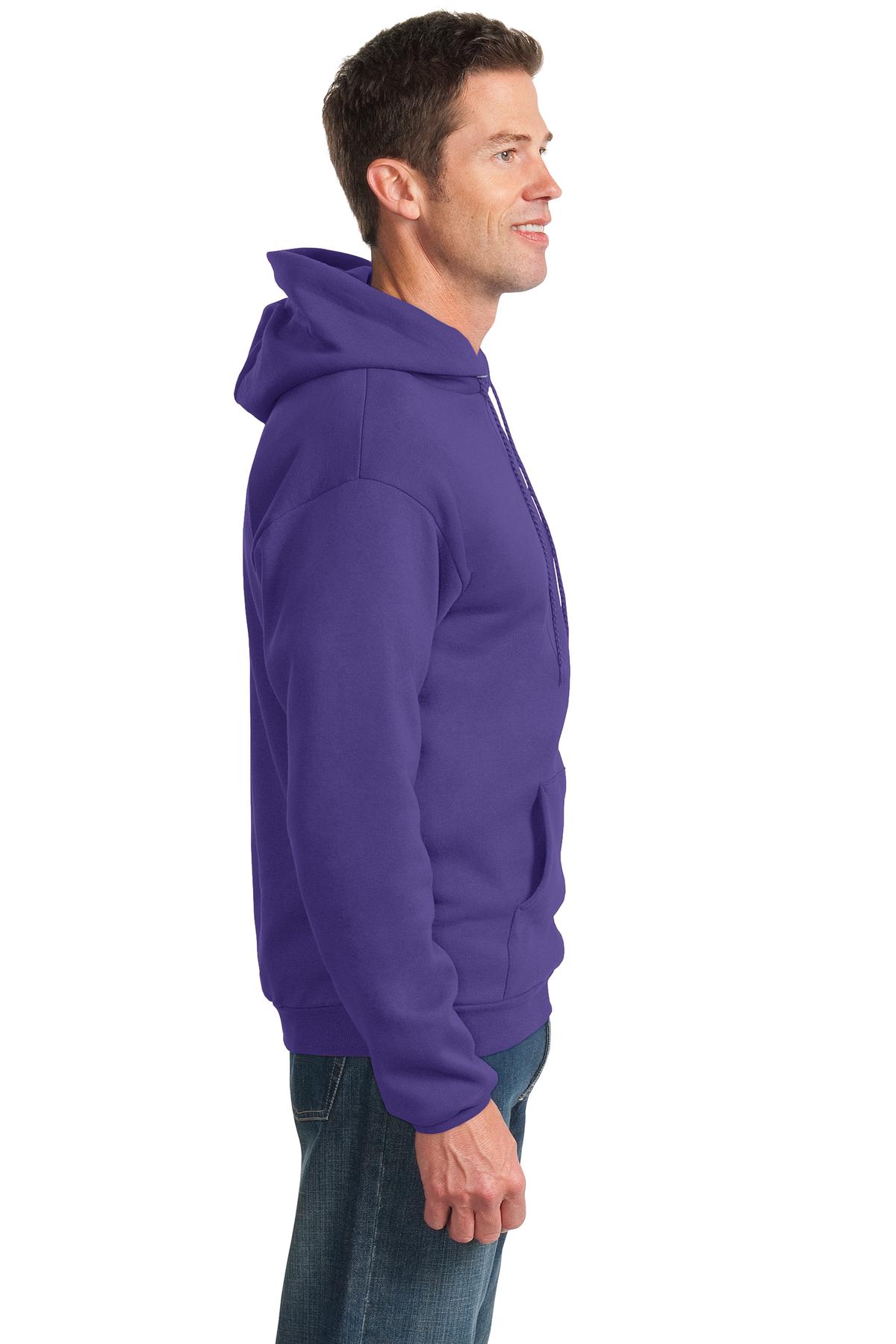 Port & Company® Essential Fleece Pullover Hooded Sweatshirt, custom hoodie or sweatshirt with logo imprint 59