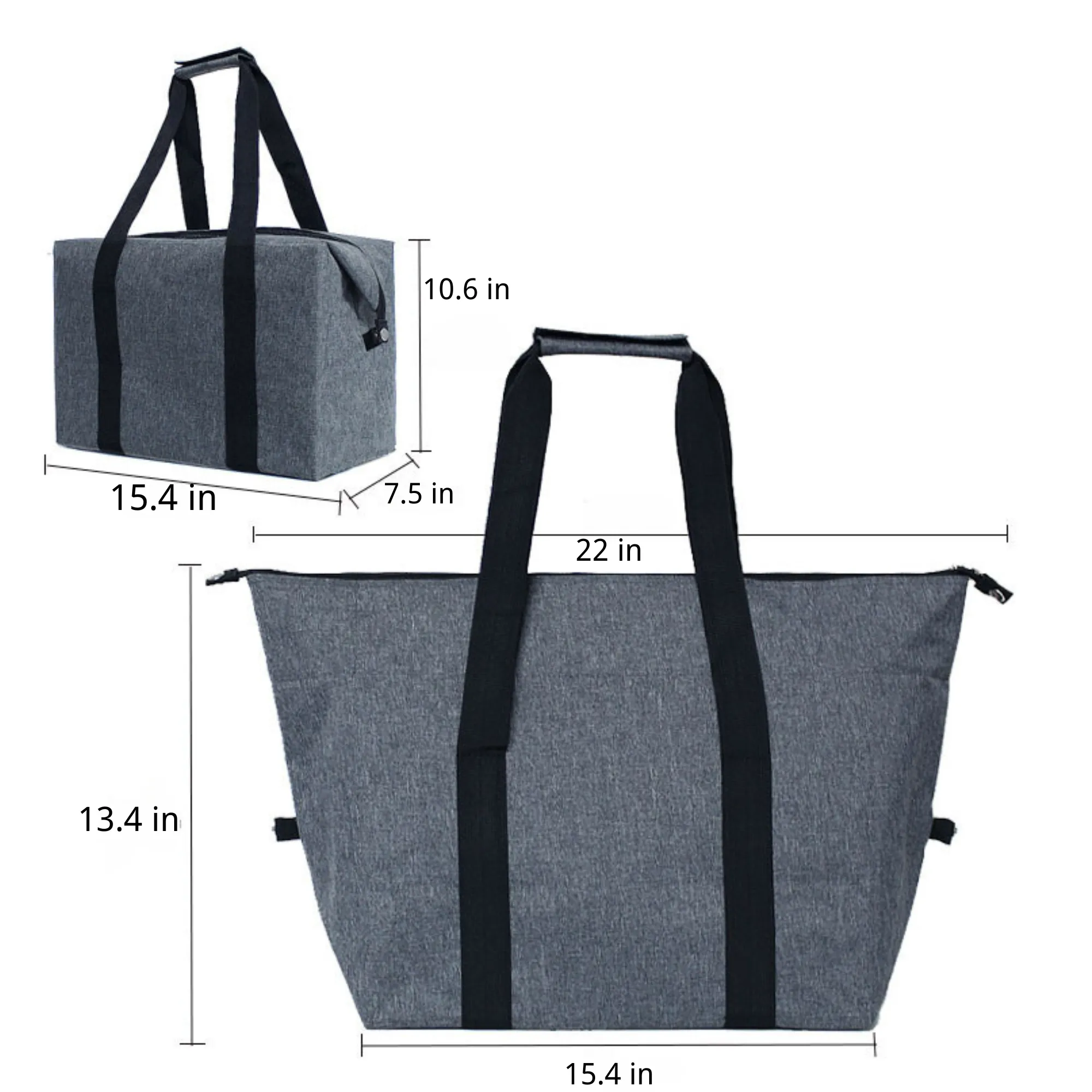 Portable Camping Picnic Bag 4