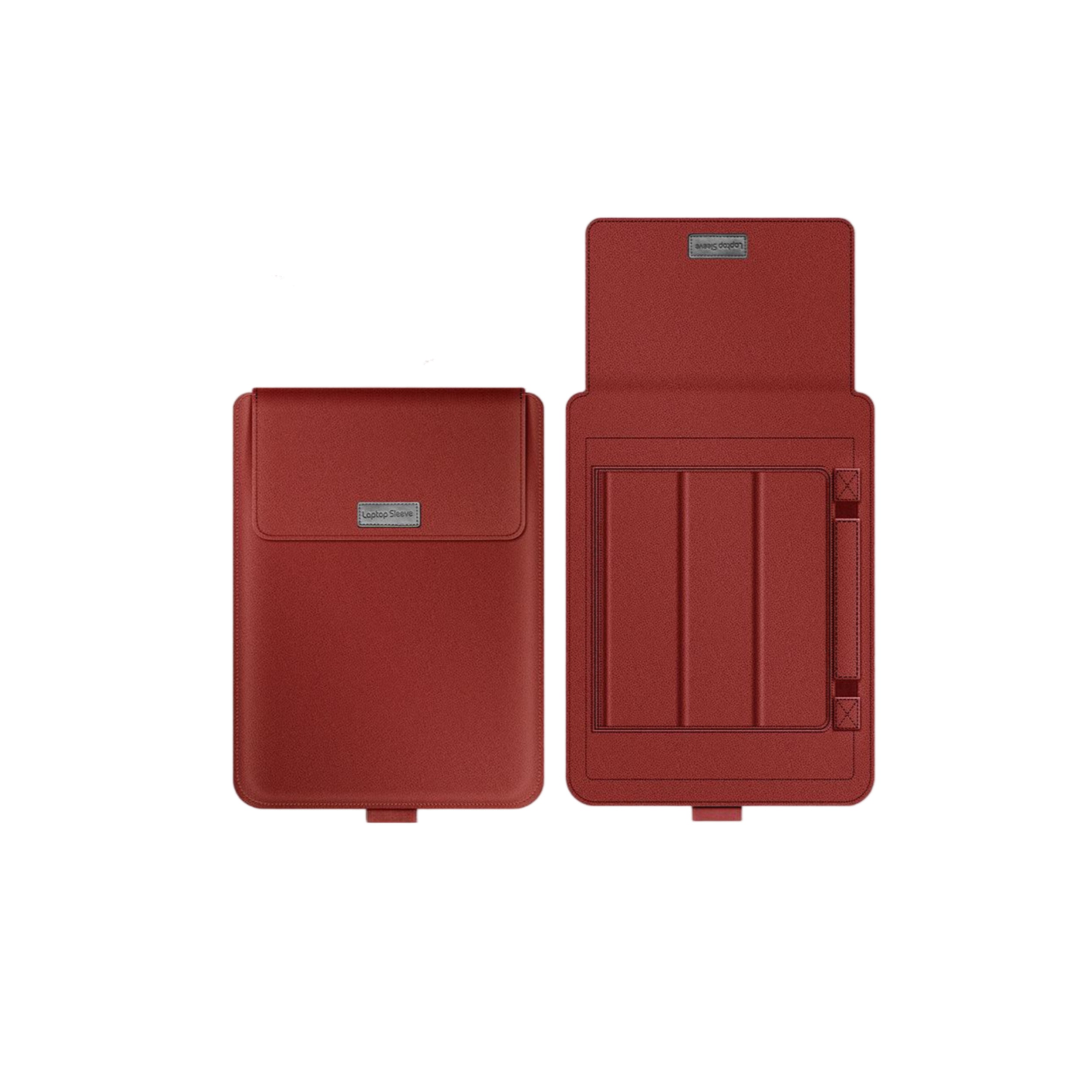 3-in-1 Portable Laptop Case with Stand 7