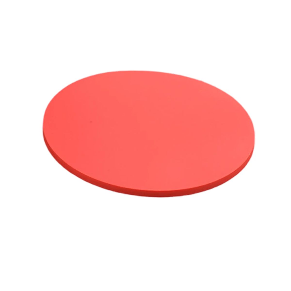 Round Ceramic Coaster 2.7 Inch 3