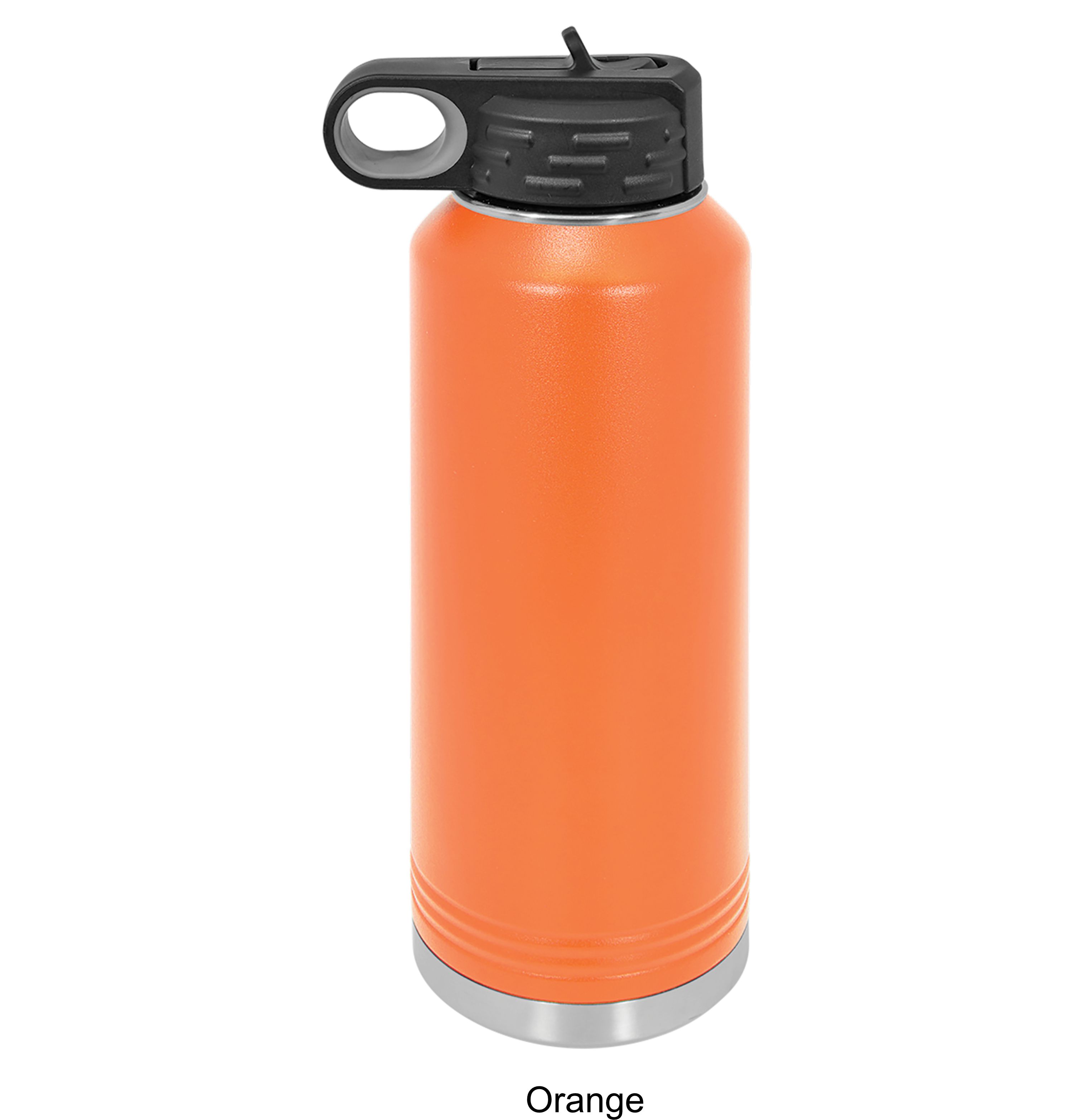 40 oz Polar Camel Ringneck Stainless Steel Bottle, custom water bottle with logo imprint 7