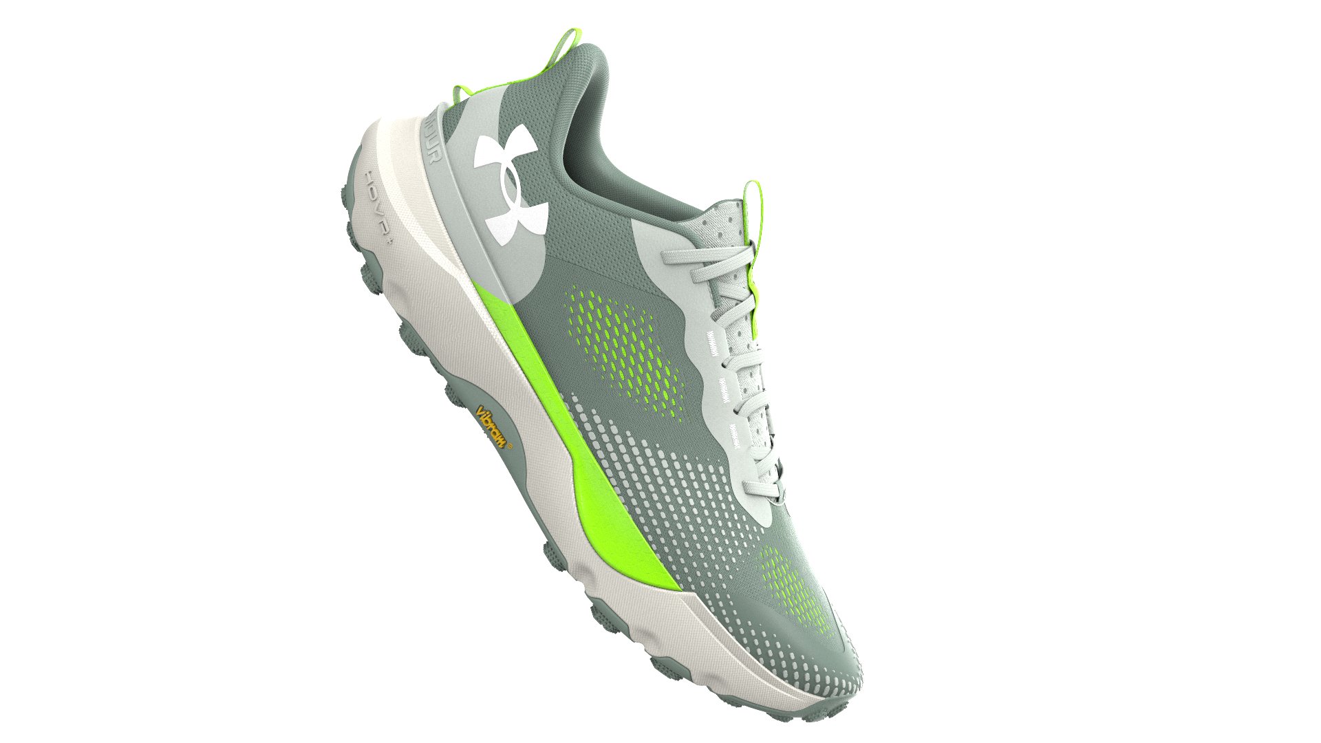 UA Infinite Pro Unisex Trail Running Shoes 3