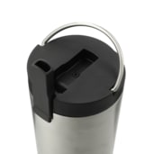 Thor Copper Insulated Tumbler 24oz Flip Straw Lid 19