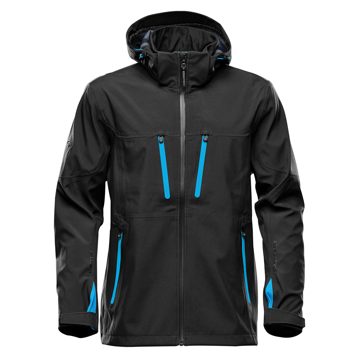 Stormtech Men's Patrol Softshell 3