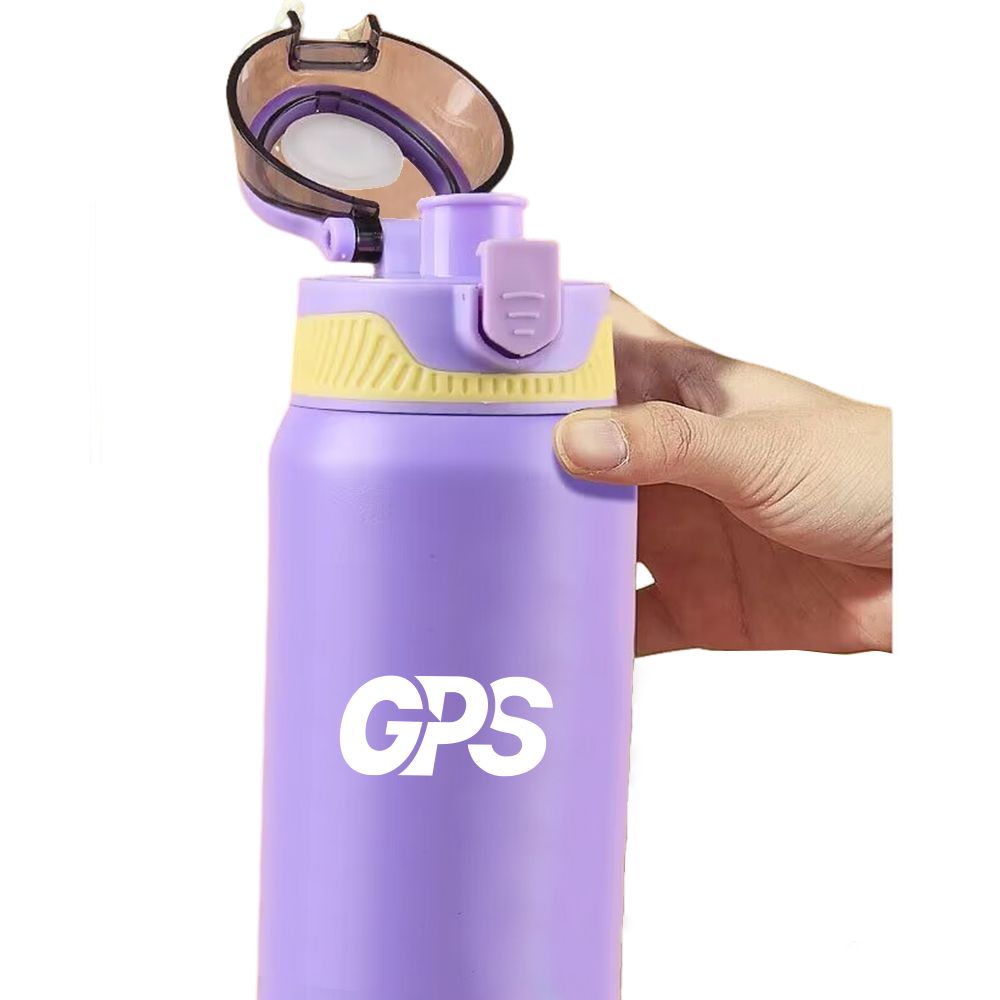 20 OZ insulated Sports Water Bottle 3