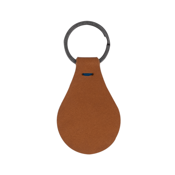 Pearl Leather Keychain 81