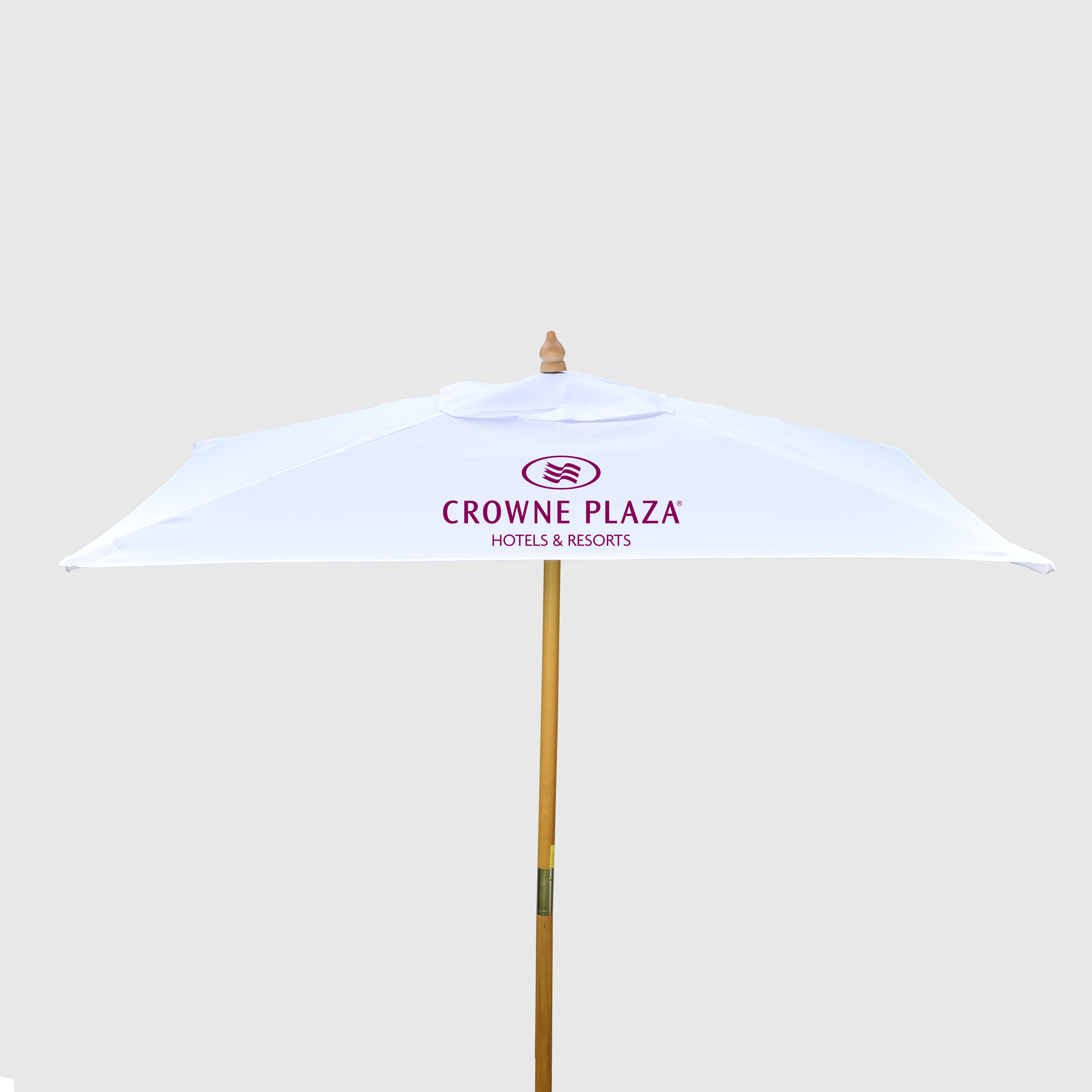 8' Square Market Umbrella