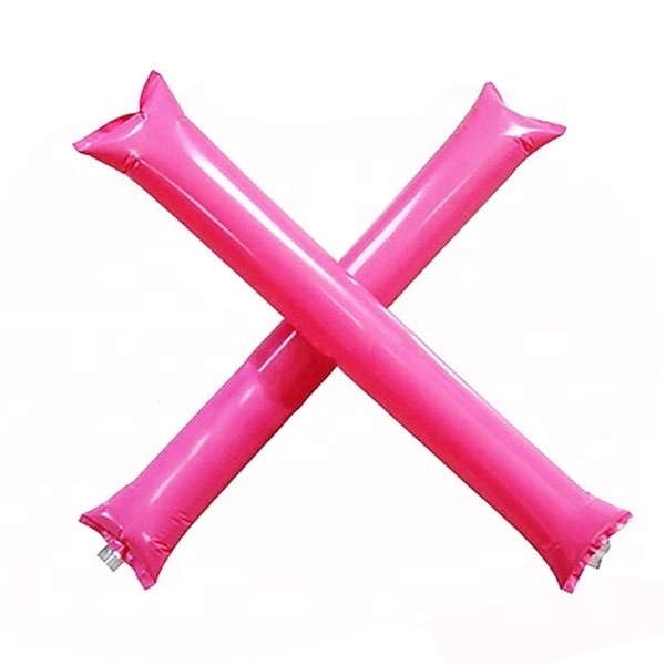 Custom Printed Cheer Spirit Inflatable Sticks 10