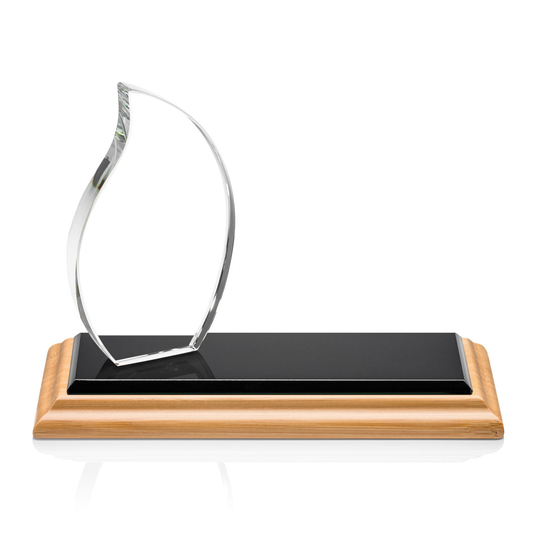 Northam Flame Award - Deep Etch 1