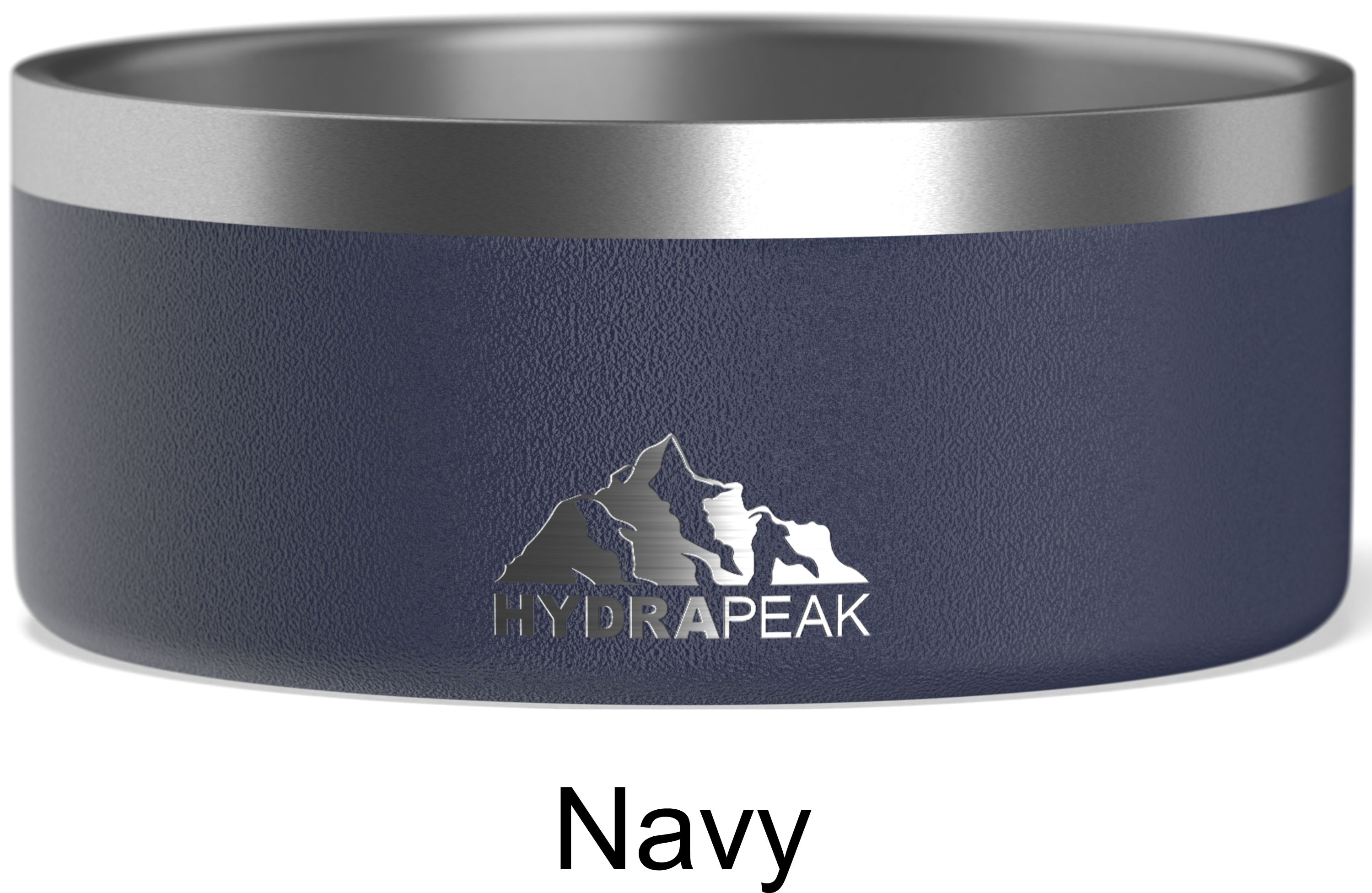 Hydrapeak Pet Bowl - Non Slip Stainless Steel Pet Bowls for Water or Food 11