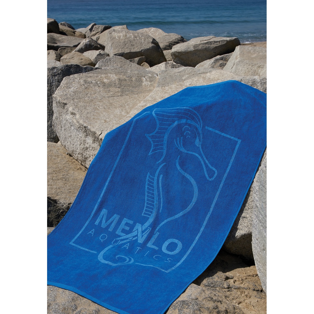 Diamond Colored Beach Towel 15 lb/doz 32