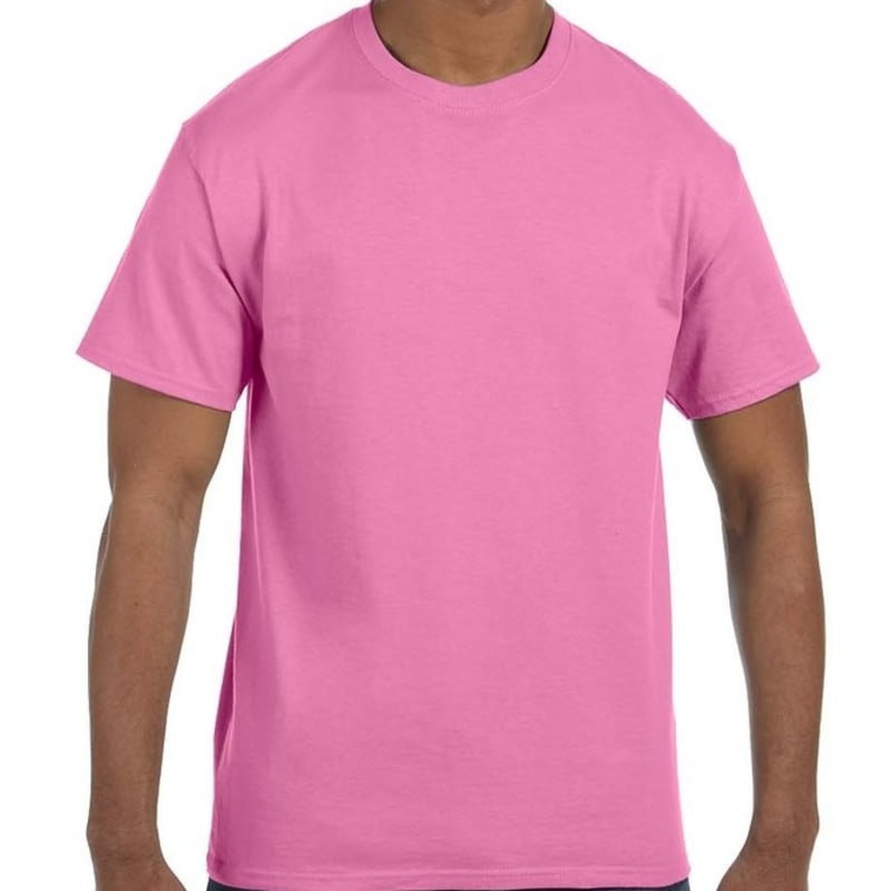 Jerzees 5.6 Oz., 50/50 Heavyweight Blend™ T-Shirt 18