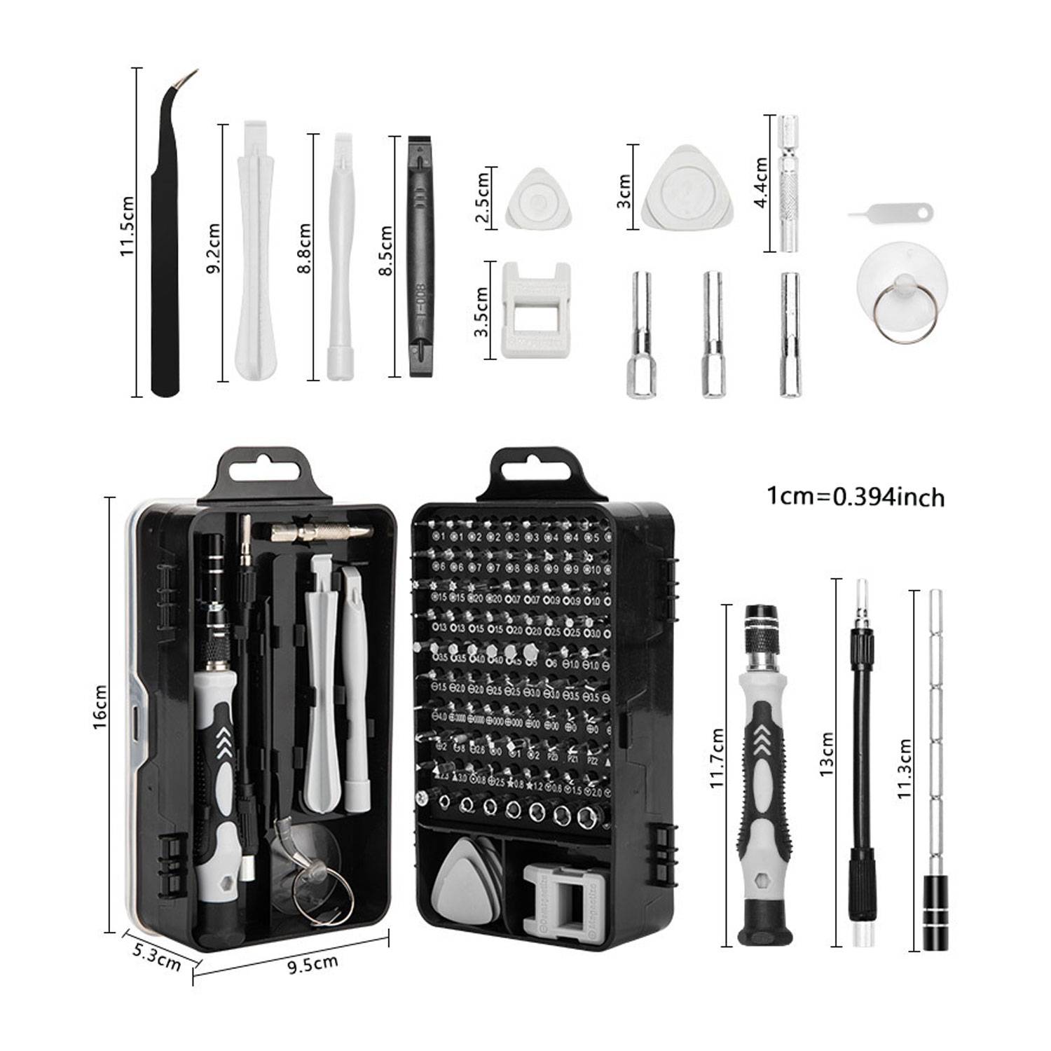 Screwdriver Multifunctional Set 3