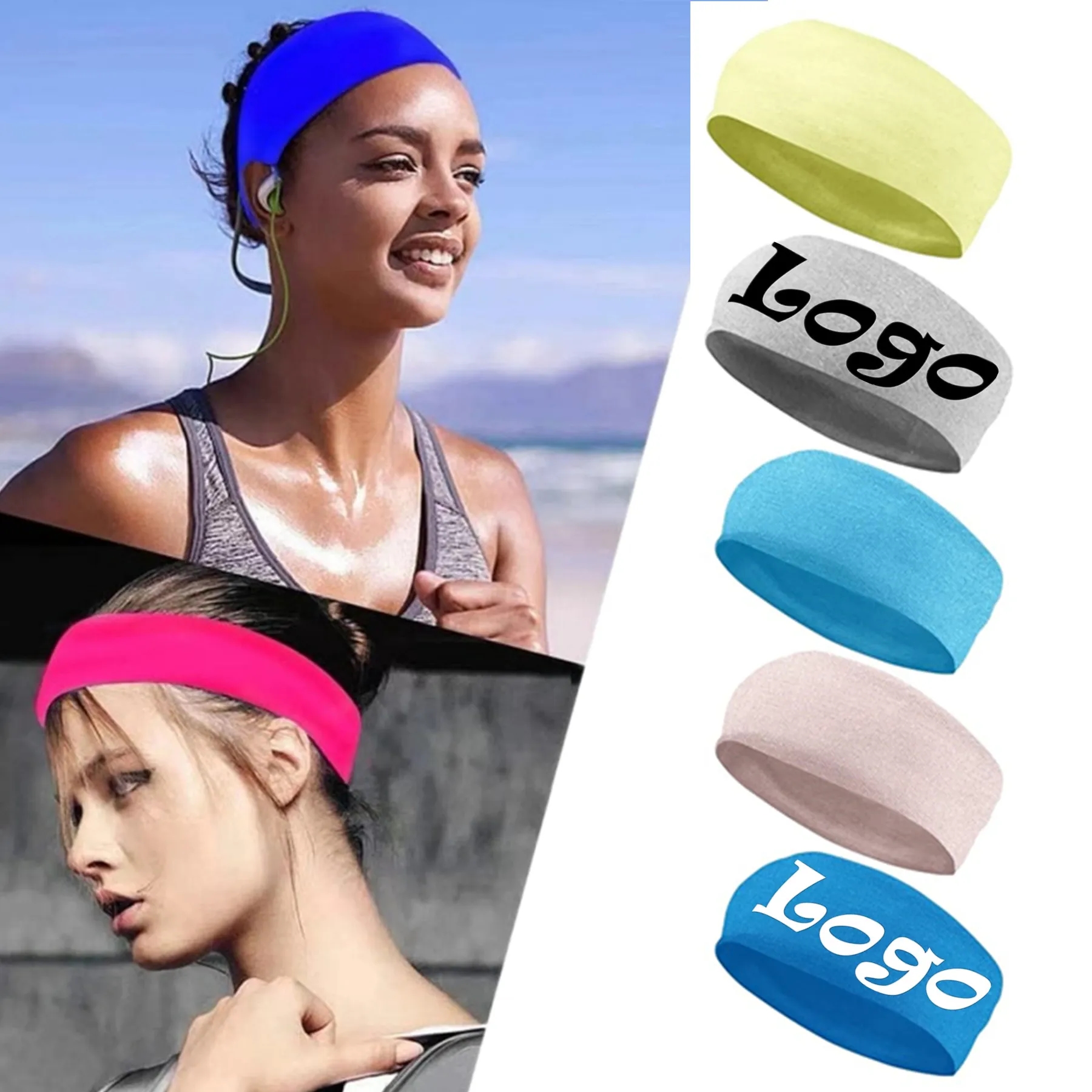 Sports Headbands 4
