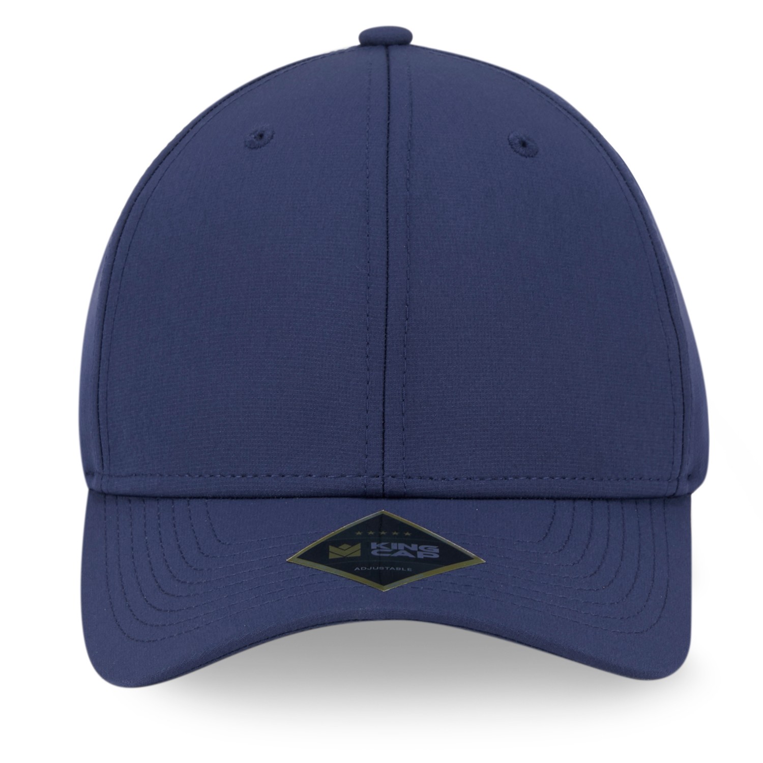 Crest 6-Panel Cap - Sustainable Fabric 7